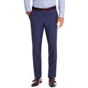 Slim Fit Hugo Boss 100% Wool Dress Pants 32R